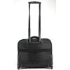 Mobile Edge AWVRC1 Carrying Case (Rolling Briefcase) for 17.3" Notebook - Black, Teal