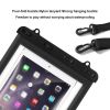 Ipad High Strength Sealed Touch Case Cover Waterproof Case Phone Dry Bag