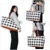 Women Duffle Bag Travel Luggage Bags Weekend Overnight Bag Tote Bags Shoulder Handle Bags
